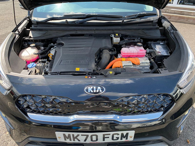 Kia Niro 1.6 GDi 3 DCT Euro 6 (s/s) 5dr 5dr Automatic 2021