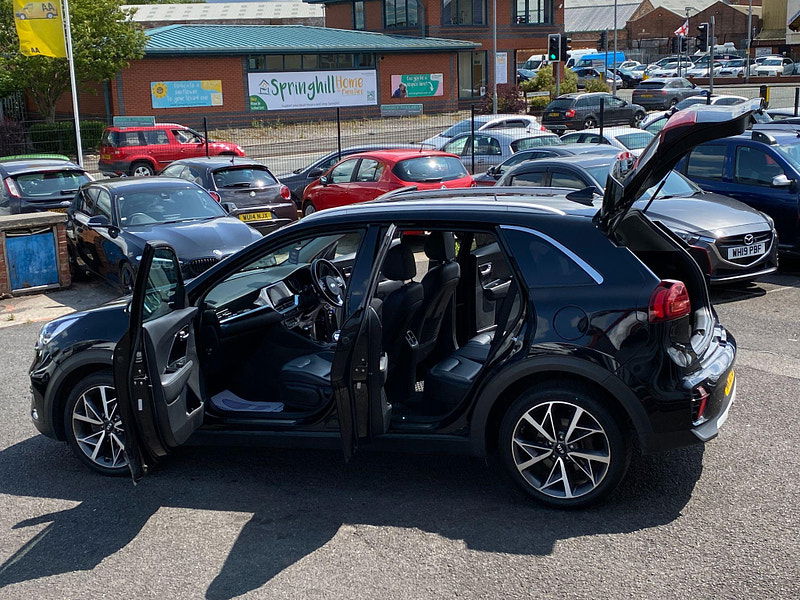 Kia Niro 1.6 GDi 3 DCT Euro 6 (s/s) 5dr 5dr Automatic 2021