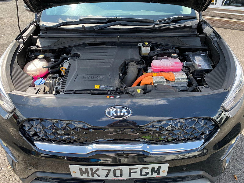 Kia Niro 1.6 GDi 3 DCT Euro 6 (s/s) 5dr 5dr Automatic 2021