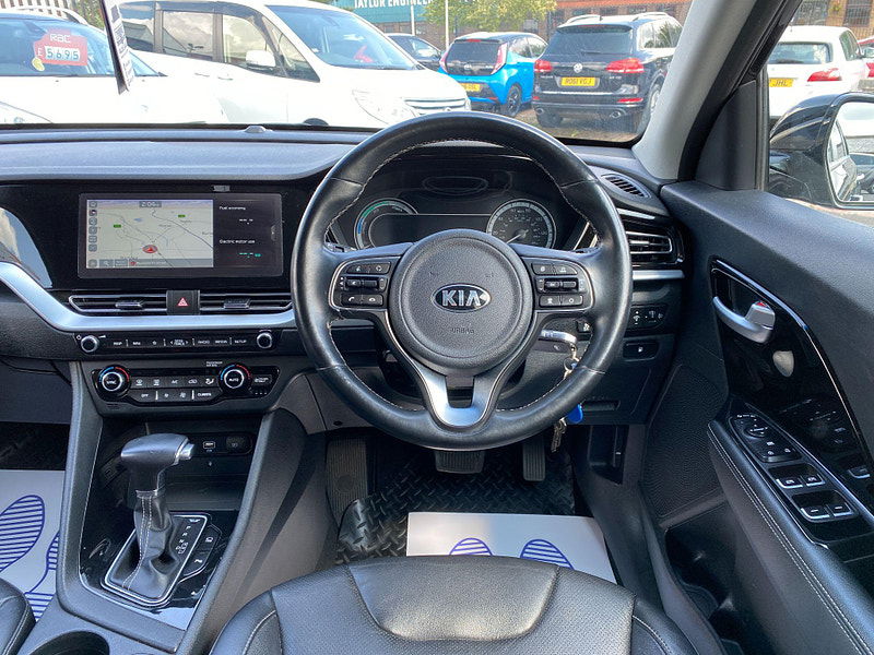 Kia Niro 1.6 GDi 3 DCT Euro 6 (s/s) 5dr 5dr Automatic 2021