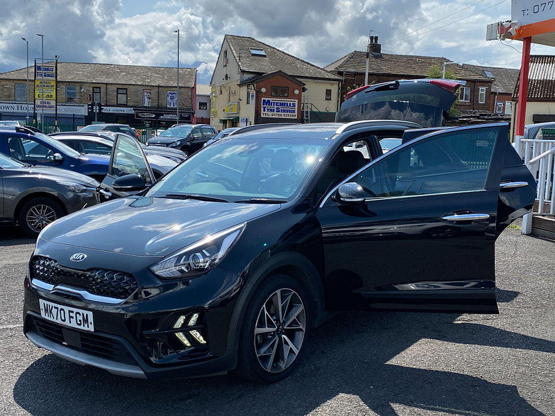 Kia Niro 1.6 GDi 3 DCT Euro 6 (s/s) 5dr 5dr Automatic 2021