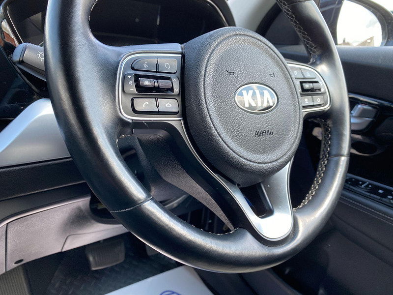 Kia Niro 1.6 GDi 3 DCT Euro 6 (s/s) 5dr 5dr Automatic 2021