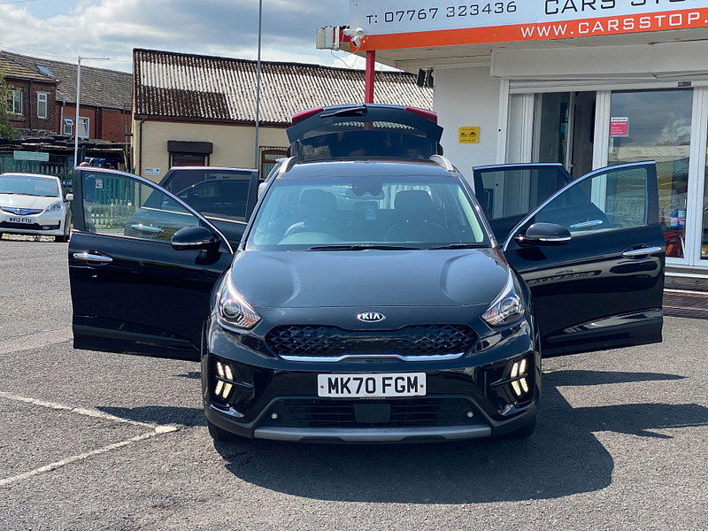 Kia Niro 1.6 GDi 3 DCT Euro 6 (s/s) 5dr 5dr Automatic 2021