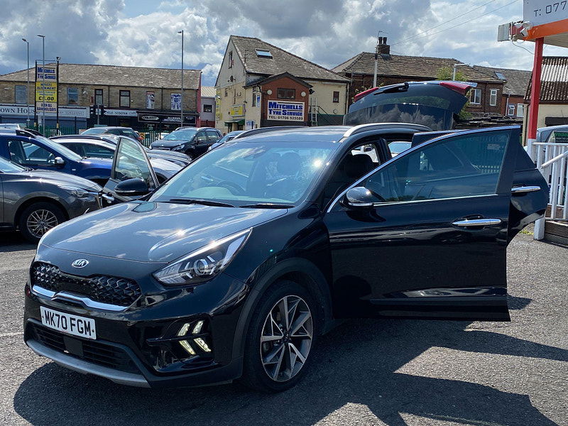 Kia Niro 1.6 GDi 3 DCT Euro 6 (s/s) 5dr 5dr Automatic 2021