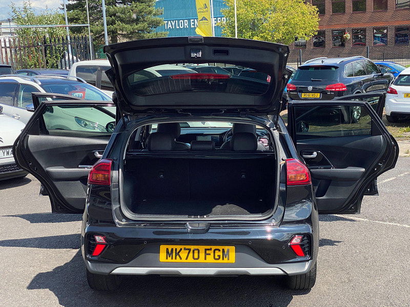 Kia Niro 1.6 GDi 3 DCT Euro 6 (s/s) 5dr 5dr Automatic 2021