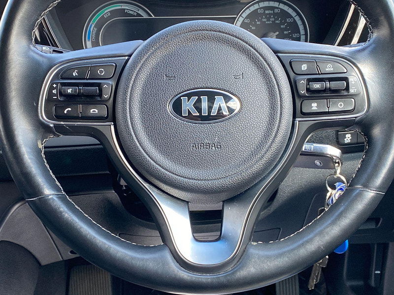 Kia Niro 1.6 GDi 3 DCT Euro 6 (s/s) 5dr 5dr Automatic 2021