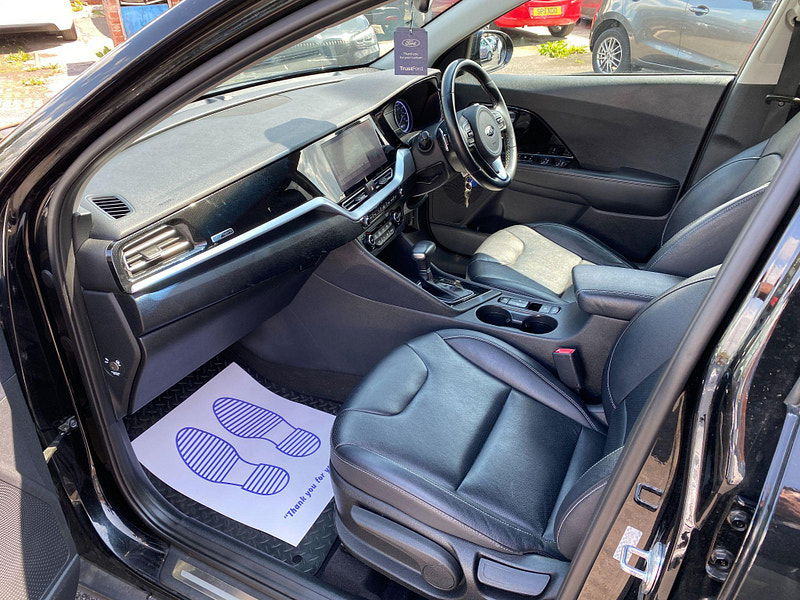 Kia Niro 1.6 GDi 3 DCT Euro 6 (s/s) 5dr 5dr Automatic 2021