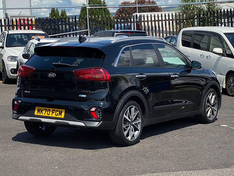 Kia Niro 1.6 GDi 3 DCT Euro 6 (s/s) 5dr 5dr Automatic 2021