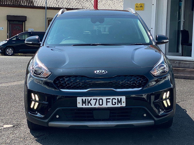 Kia Niro 1.6 GDi 3 DCT Euro 6 (s/s) 5dr 5dr Automatic 2021