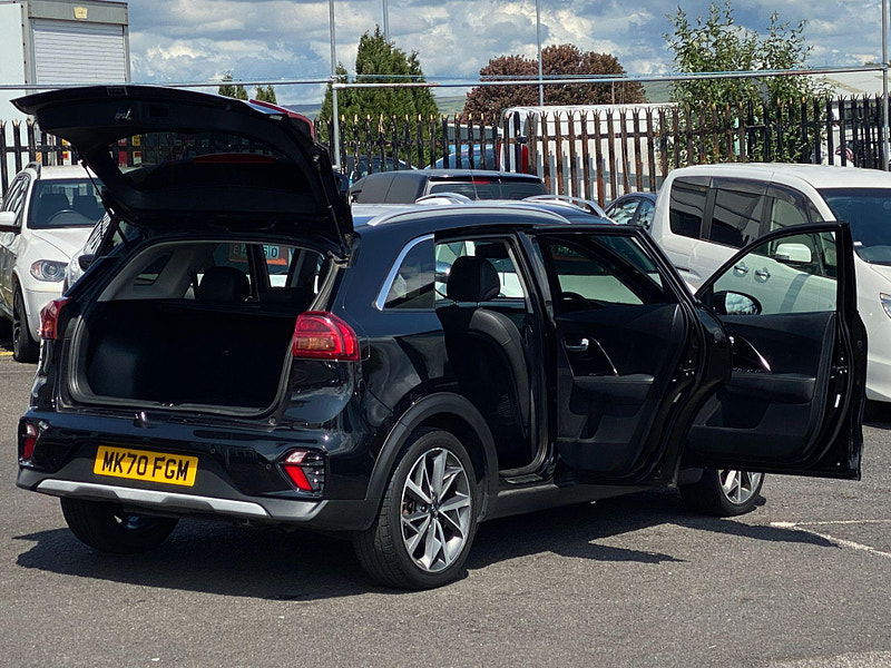 Kia Niro 1.6 GDi 3 DCT Euro 6 (s/s) 5dr 5dr Automatic 2021