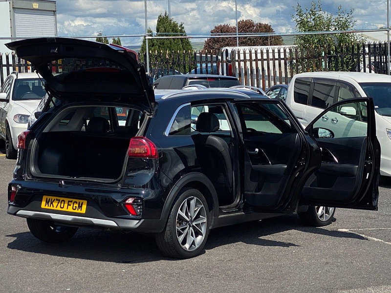 Kia Niro 1.6 GDi 3 DCT Euro 6 (s/s) 5dr 5dr Automatic 2021