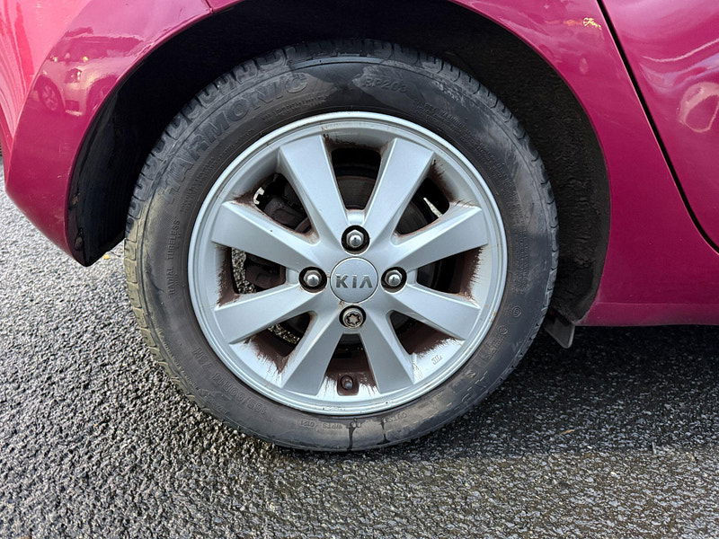 Kia Picanto 1.25 EcoDynamics 2 Euro 5 (s/s) 5dr 5dr Manual 2015