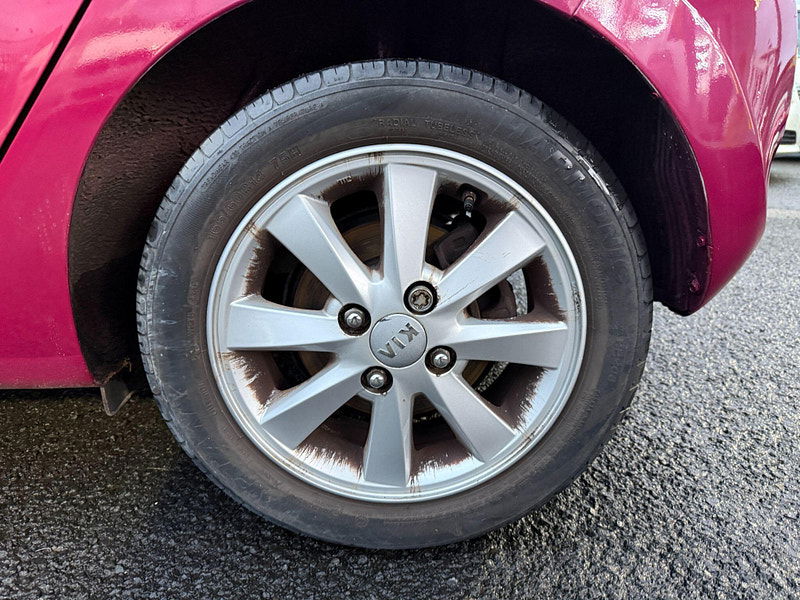 Kia Picanto 1.25 EcoDynamics 2 Euro 5 (s/s) 5dr 5dr Manual 2015