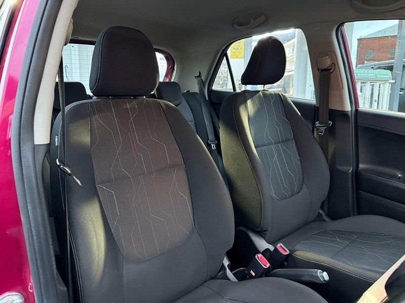 Kia Picanto 1.25 EcoDynamics 2 Euro 5 (s/s) 5dr 5dr Manual 2015