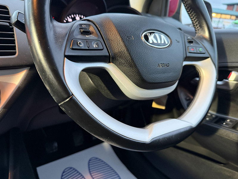 Kia Picanto 1.25 EcoDynamics 2 Euro 5 (s/s) 5dr 5dr Manual 2015