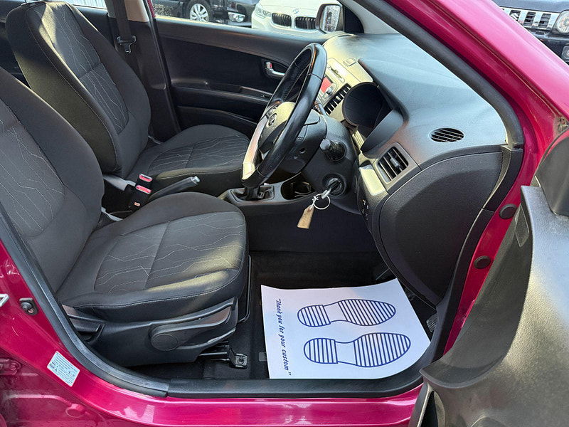 Kia Picanto 1.25 EcoDynamics 2 Euro 5 (s/s) 5dr 5dr Manual 2015