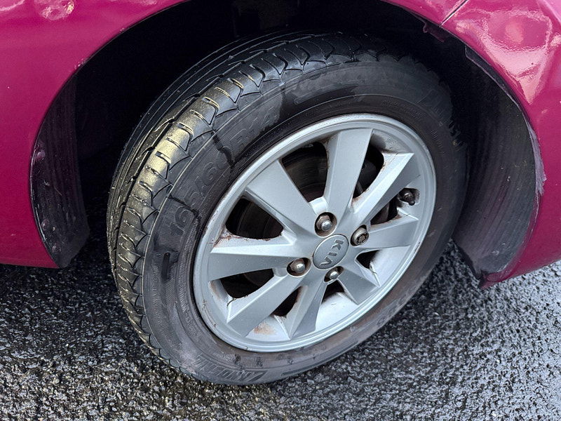 Kia Picanto 1.25 EcoDynamics 2 Euro 5 (s/s) 5dr 5dr Manual 2015