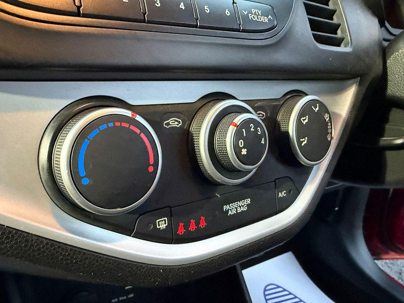 Kia Picanto 1.25 EcoDynamics 2 Euro 5 (s/s) 5dr 5dr Manual 2015