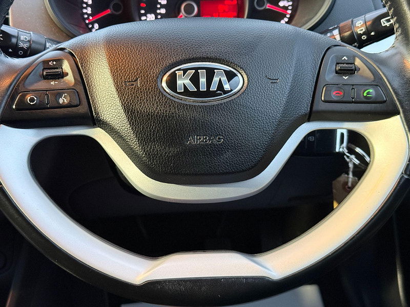 Kia Picanto 1.25 EcoDynamics 2 Euro 5 (s/s) 5dr 5dr Manual 2015