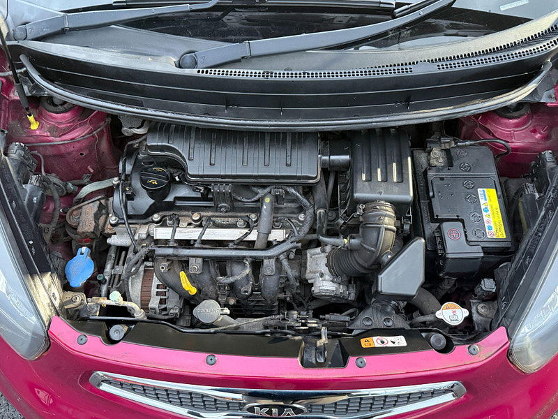 Kia Picanto 1.25 EcoDynamics 2 Euro 5 (s/s) 5dr 5dr Manual 2015