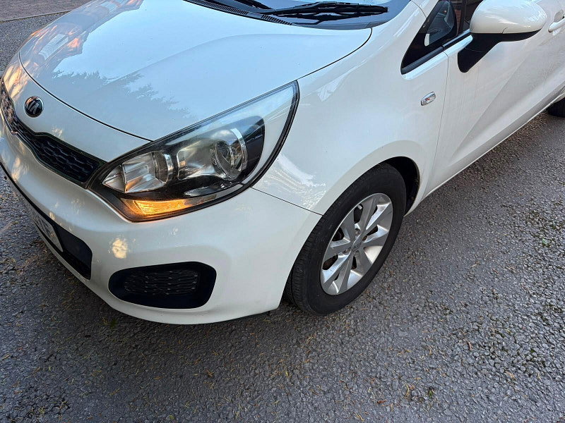 Kia Rio 1.1 CRDi EcoDynamics VR7 Euro 5 (s/s) 5dr 5dr Manual 2014