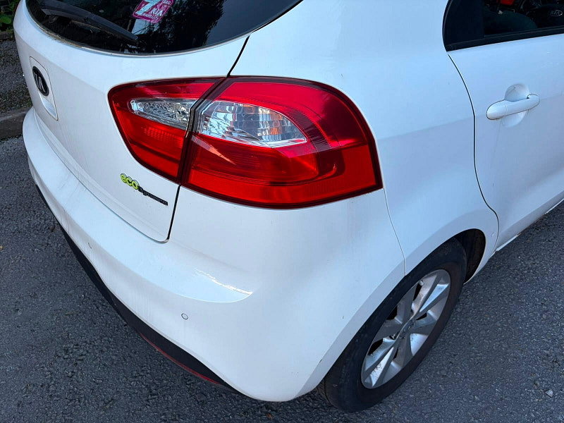 Kia Rio 1.1 CRDi EcoDynamics VR7 Euro 5 (s/s) 5dr 5dr Manual 2014
