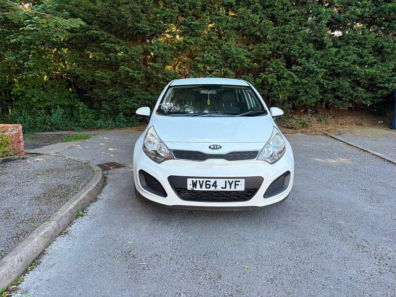 Kia Rio 1.1 CRDi EcoDynamics VR7 Euro 5 (s/s) 5dr 5dr Manual 2014