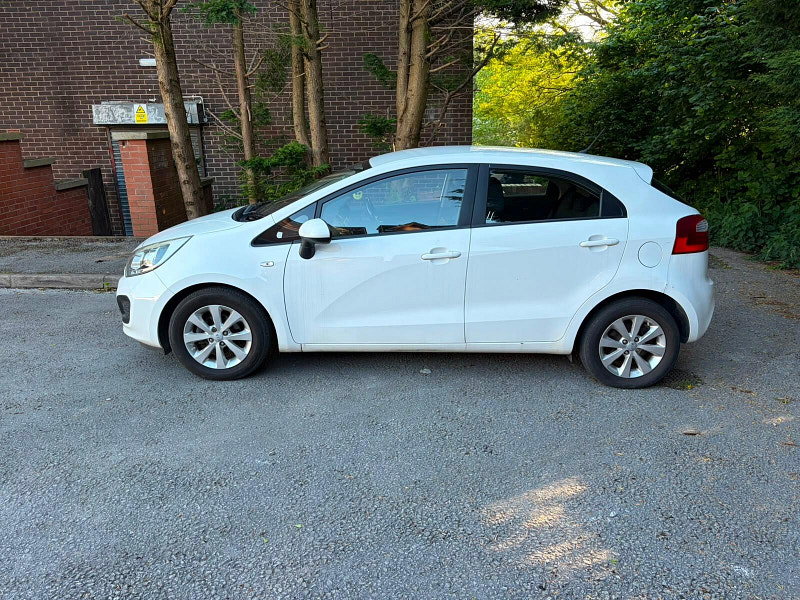 Kia Rio 1.1 CRDi EcoDynamics VR7 Euro 5 (s/s) 5dr 5dr Manual 2014