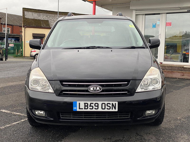 Kia Sedona 2.9 CRDi TS 5dr 5dr Automatic 2009