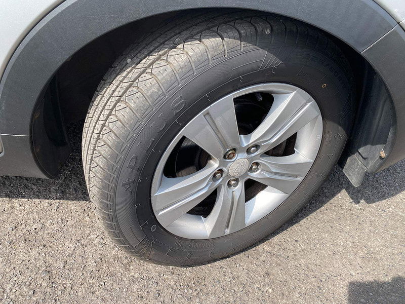 Kia Sportage 2.0 CRDi KX-2 AWD Euro 5 5dr 5dr Manual 2011