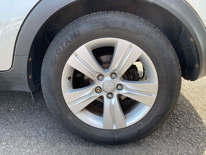 Kia Sportage 2.0 CRDi KX-2 AWD Euro 5 5dr 5dr Manual 2011