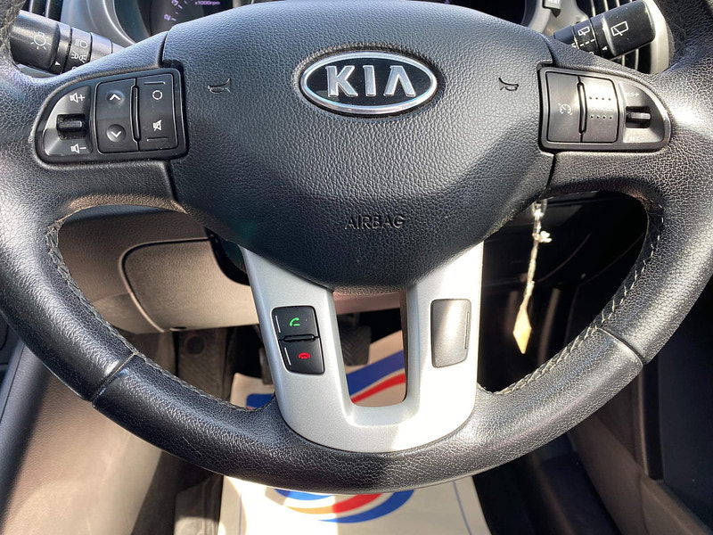 Kia Sportage 2.0 CRDi KX-2 AWD Euro 5 5dr 5dr Manual 2011
