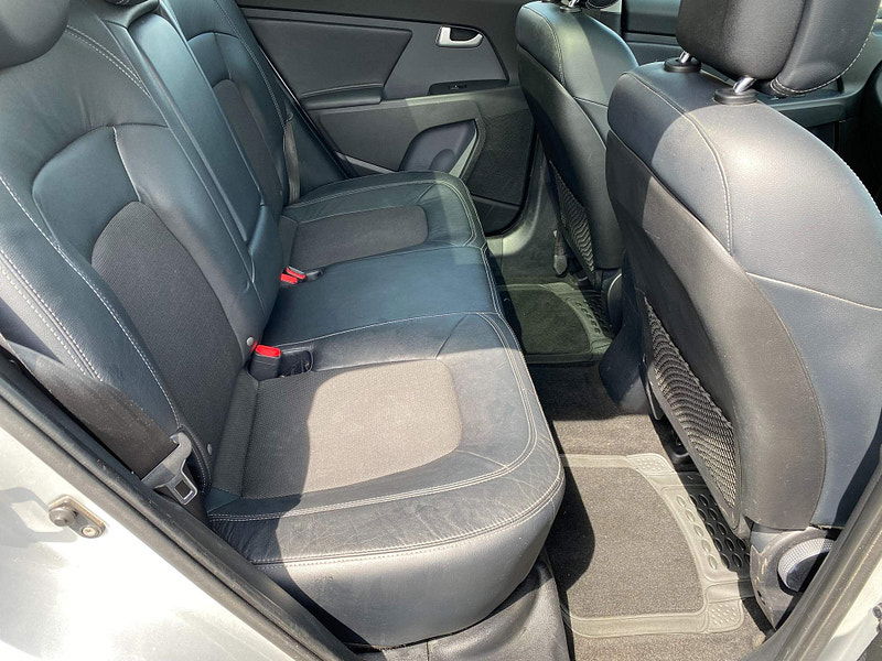 Kia Sportage 2.0 CRDi KX-2 AWD Euro 5 5dr 5dr Manual 2011