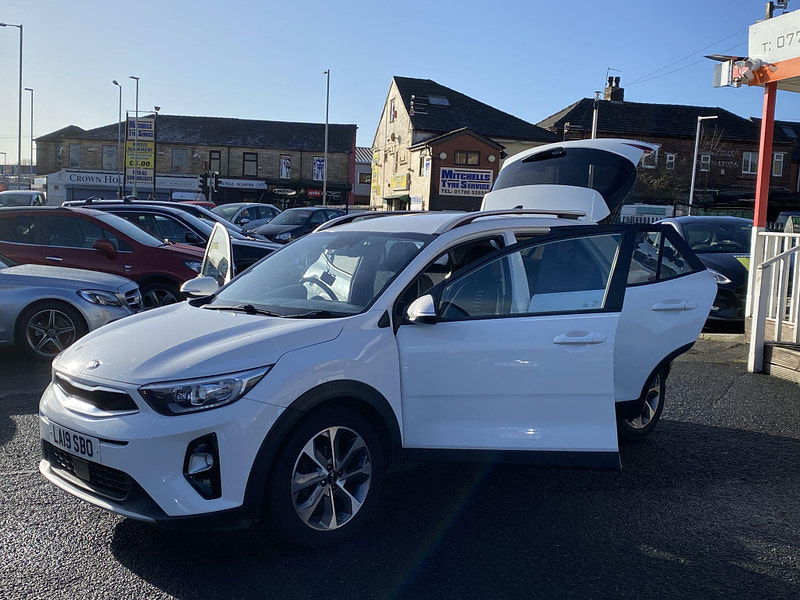 Kia Stonic 1.0 T-GDi 3 DCT Euro 6 (s/s) 5dr 5dr Automatic 2019