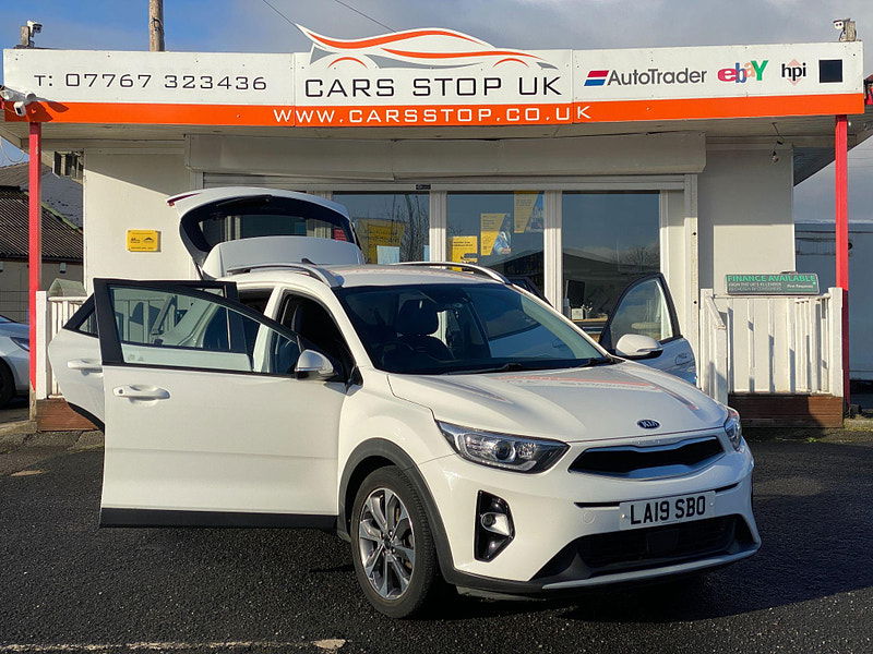 Kia Stonic 1.0 T-GDi 3 DCT Euro 6 (s/s) 5dr 5dr Automatic 2019