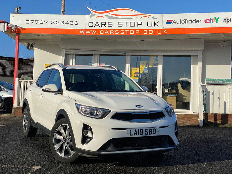 Kia Stonic 1.0 T-GDi 3 DCT Euro 6 (s/s) 5dr 5dr Automatic 2019