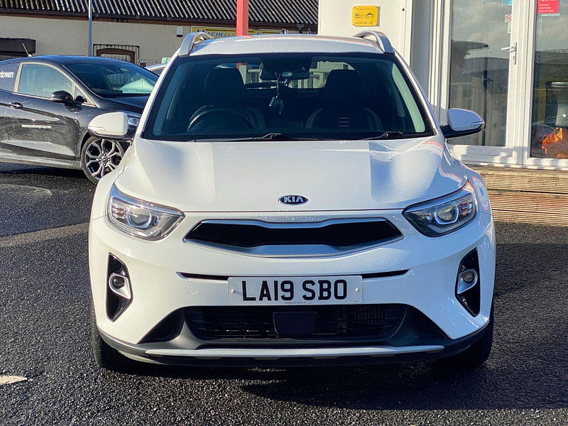 Kia Stonic 1.0 T-GDi 3 DCT Euro 6 (s/s) 5dr 5dr Automatic 2019