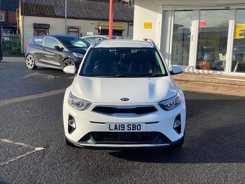 Kia Stonic 1.0 T-GDi 3 DCT Euro 6 (s/s) 5dr 5dr Automatic 2019