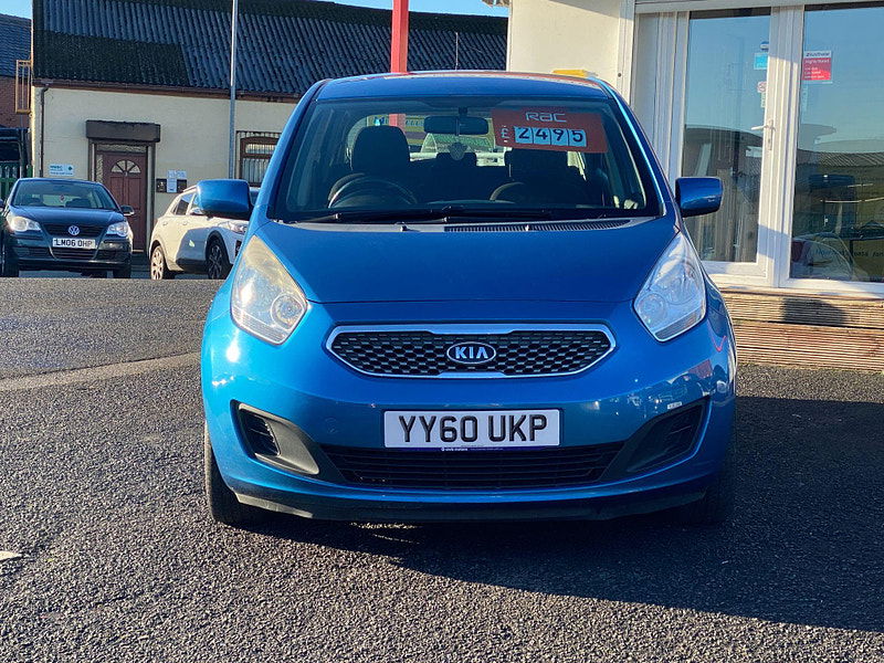 Kia Venga 1.6 2 Auto Euro 5 5dr 5dr Automatic 2011