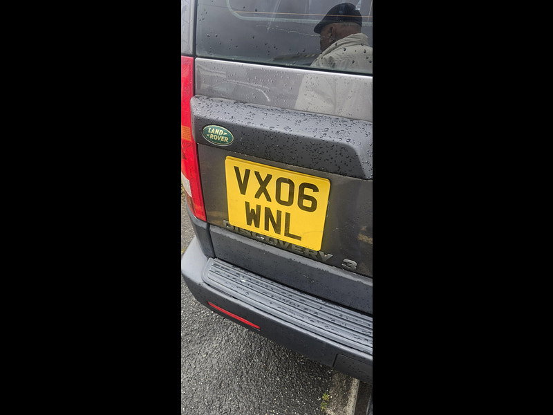 Land Rover Discovery 3 2.7 TD V6 Station Wagon 5dr (5 Seats) 5dr Manual 2006