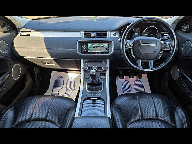 Land Rover Range Rover Evoque 2.0 TD4 SE Tech 4WD Euro 6 (s/s) 5dr 5dr Manual 2016