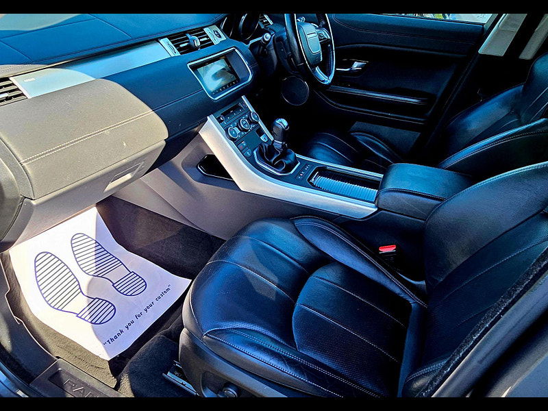 Land Rover Range Rover Evoque 2.0 TD4 SE Tech 4WD Euro 6 (s/s) 5dr 5dr Manual 2016