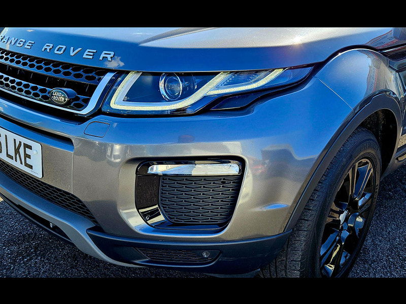 Land Rover Range Rover Evoque 2.0 TD4 SE Tech 4WD Euro 6 (s/s) 5dr 5dr Manual 2016