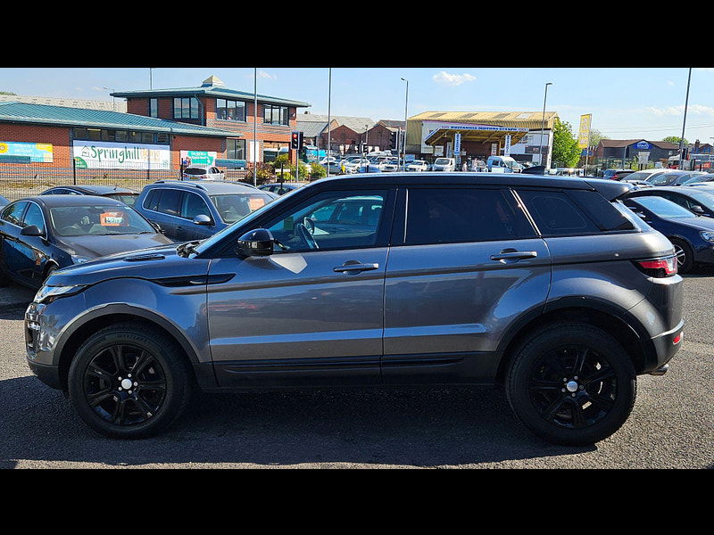 Land Rover Range Rover Evoque 2.0 TD4 SE Tech 4WD Euro 6 (s/s) 5dr 5dr Manual 2016