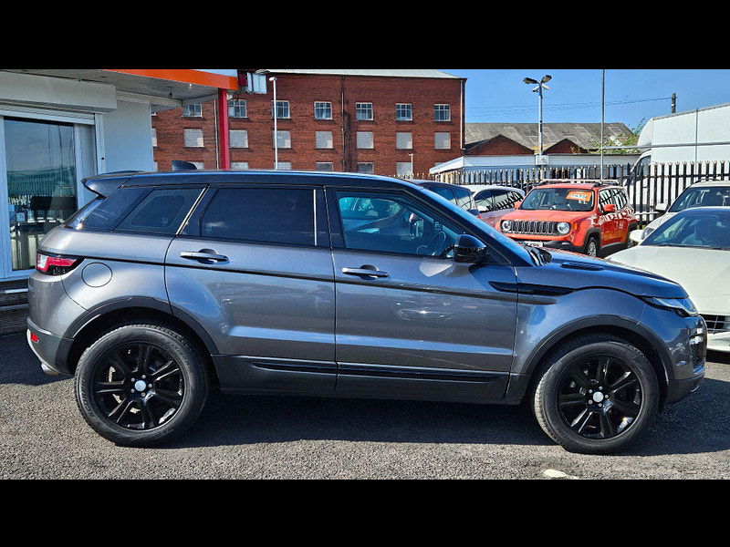 Land Rover Range Rover Evoque 2.0 TD4 SE Tech 4WD Euro 6 (s/s) 5dr 5dr Manual 2016