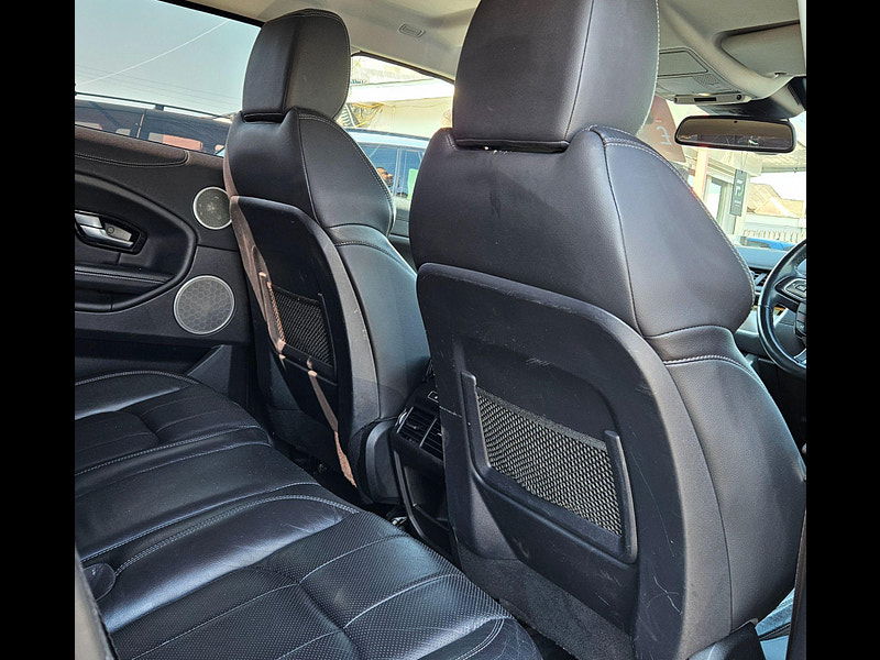 Land Rover Range Rover Evoque 2.0 TD4 SE Tech 4WD Euro 6 (s/s) 5dr 5dr Manual 2016
