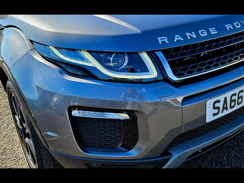 Land Rover Range Rover Evoque 2.0 TD4 SE Tech 4WD Euro 6 (s/s) 5dr 5dr Manual 2016