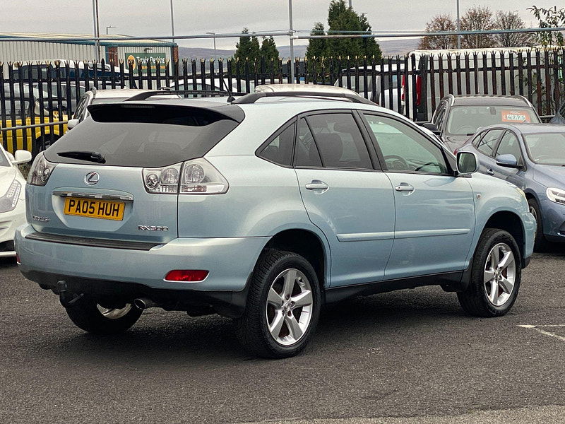 Lexus RX 3.0 300 SE 5dr 5dr Automatic 2005