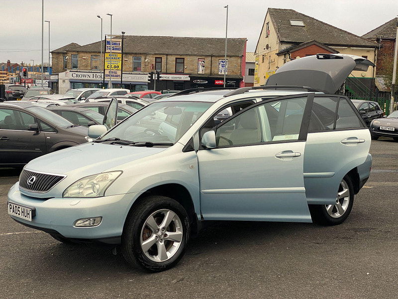 Lexus RX 3.0 300 SE 5dr 5dr Automatic 2005