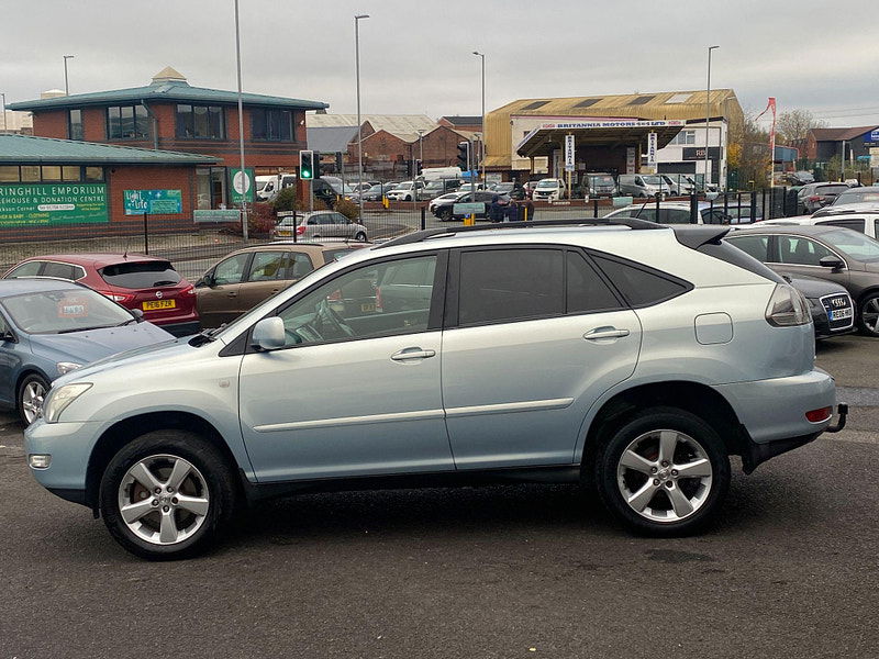 Lexus RX 3.0 300 SE 5dr 5dr Automatic 2005